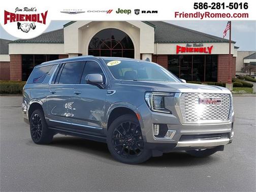 2022 GMC Yukon XL Denali