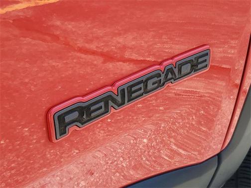 2021 Jeep Renegade Trailhawk