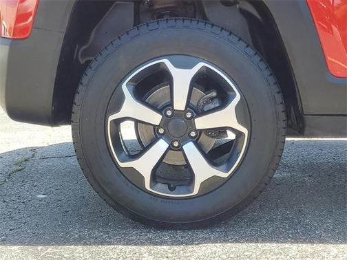 2021 Jeep Renegade Trailhawk
