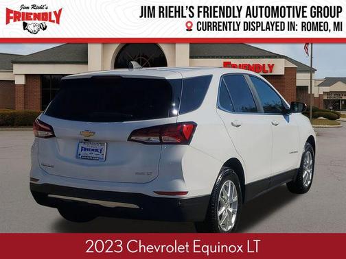 2023 Chevrolet Equinox 1LT