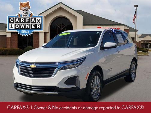 2023 Chevrolet Equinox 1LT