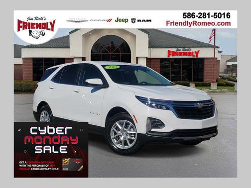 2023 Chevrolet Equinox 1LT