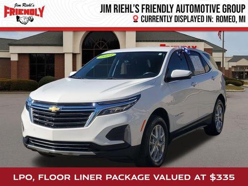 2023 Chevrolet Equinox 1LT