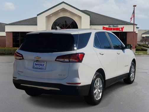 2023 Chevrolet Equinox 1LT