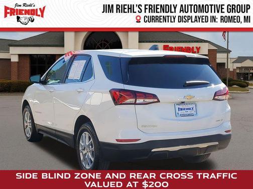 2023 Chevrolet Equinox 1LT