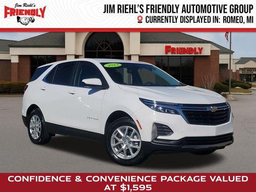 2023 Chevrolet Equinox 1LT
