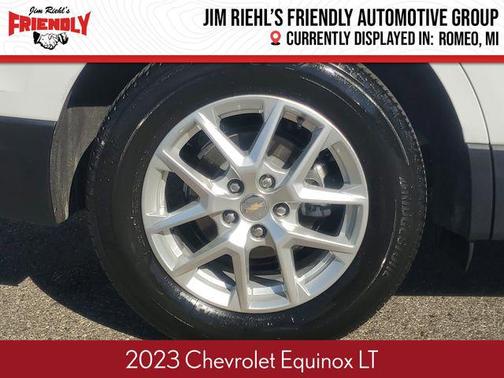 2023 Chevrolet Equinox 1LT