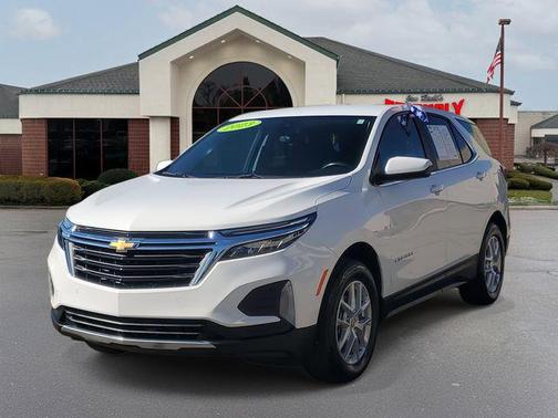 2023 Chevrolet Equinox 1LT