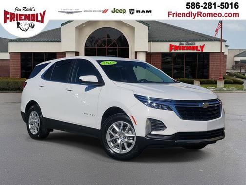 2023 Chevrolet Equinox 1LT