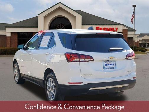 2023 Chevrolet Equinox 1LT