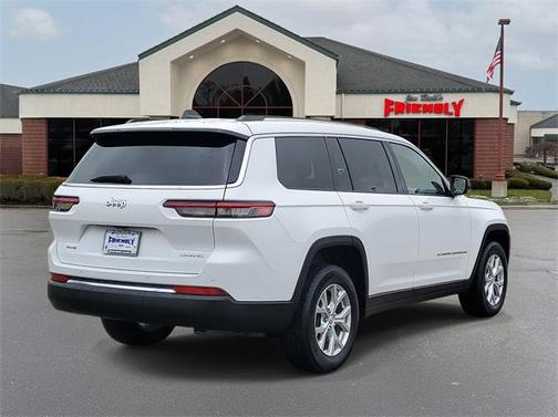 2023 Jeep Grand Cherokee L Limited