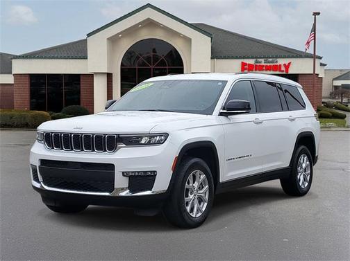 2023 Jeep Grand Cherokee L Limited