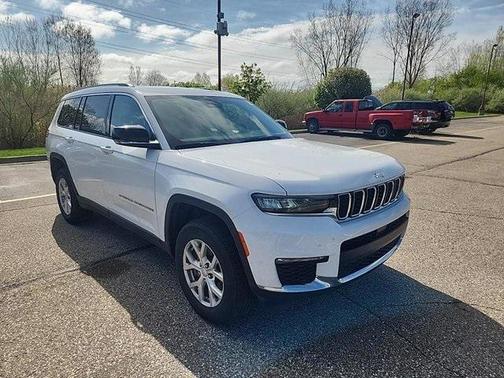 2023 Jeep Grand Cherokee L Limited
