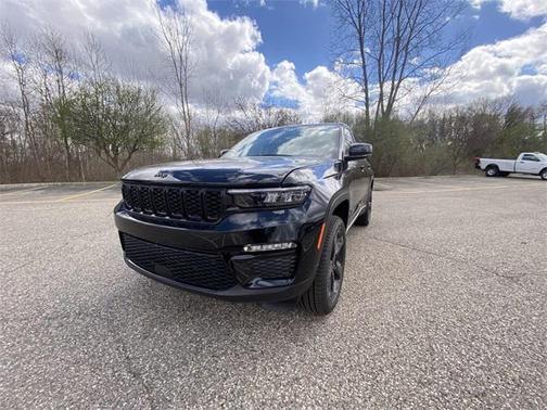 2025 Jeep Grand Cherokee Limited X