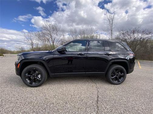 2025 Jeep Grand Cherokee Limited X