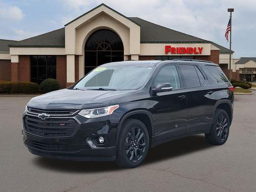 2021 Chevrolet Traverse RS