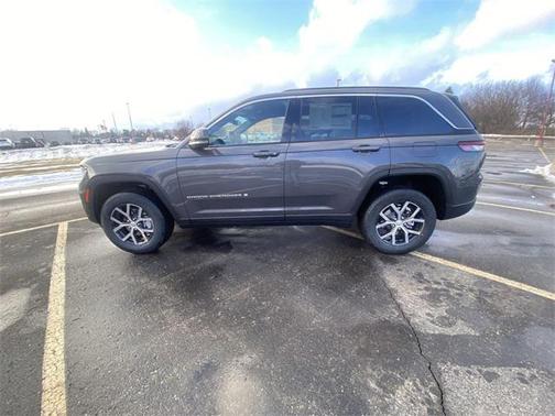 2025 Jeep Grand Cherokee Limited X