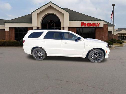 2025 Dodge Durango R/T Plus AWD