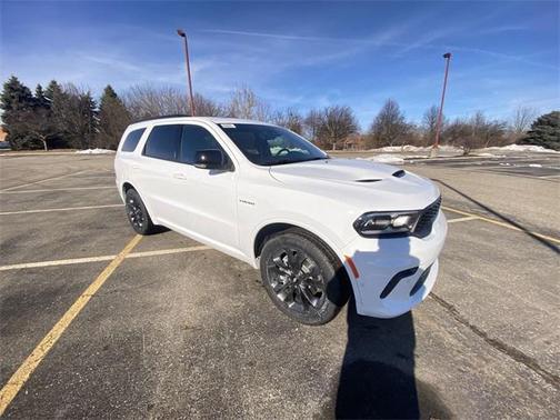 2025 Dodge Durango R/T Plus AWD