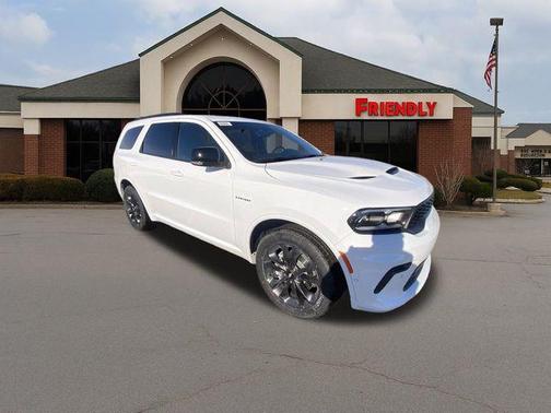 2025 Dodge Durango R/T Plus AWD