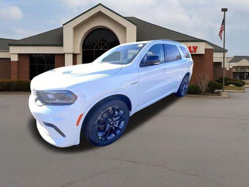 2025 Dodge Durango R/T Plus AWD