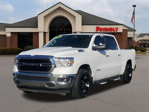 2020 RAM 1500 Big Horn/Lone Star