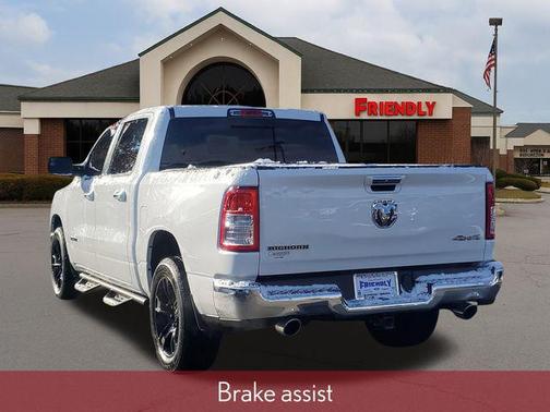 2020 RAM 1500 Big Horn/Lone Star