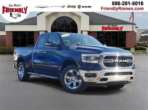 2019 RAM 1500 Big Horn