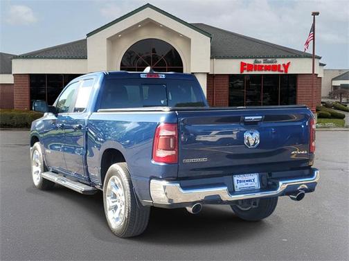 2019 RAM 1500 Big Horn