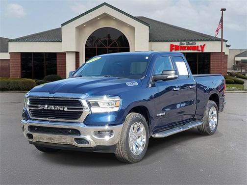 2019 RAM 1500 Big Horn
