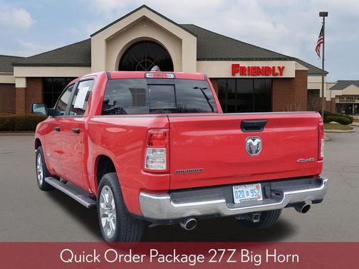 2023 RAM 1500 Big Horn/Lone Star