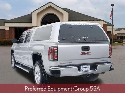 2018 GMC Sierra 1500 Denali
