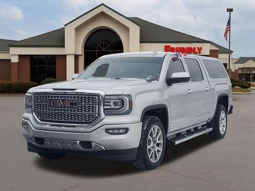 2018 GMC Sierra 1500 Denali
