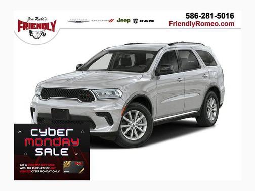 2026 Dodge Durango GT Plus