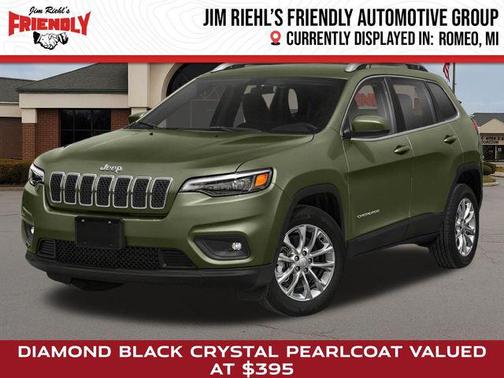 2022 Jeep Cherokee X 4x4