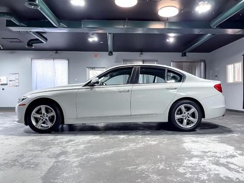 2014 BMW 320 i xDrive