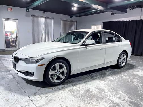 2014 BMW 320 i xDrive