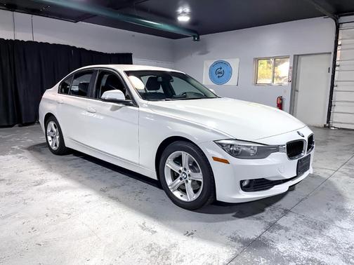 2014 BMW 320 i xDrive