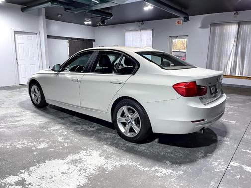2014 BMW 320 i xDrive