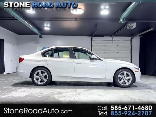 2014 BMW 320 i xDrive