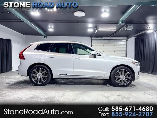 2018 Volvo XC60 T6 Inscription