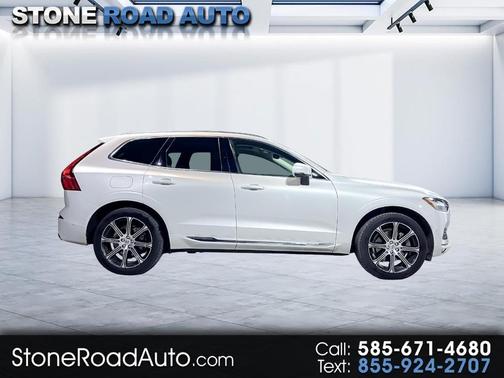 2018 Volvo XC60 T6 Inscription