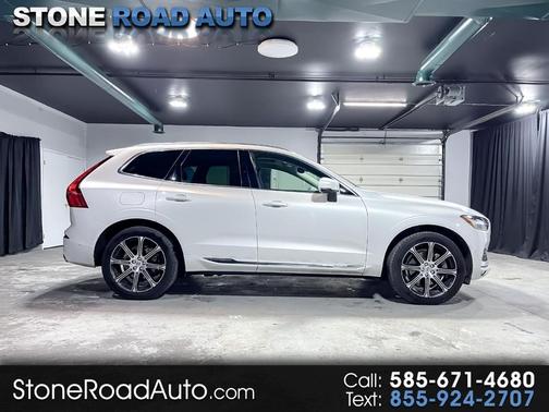 2018 Volvo XC60 T6 Inscription