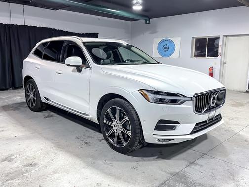 2018 Volvo XC60 T6 Inscription