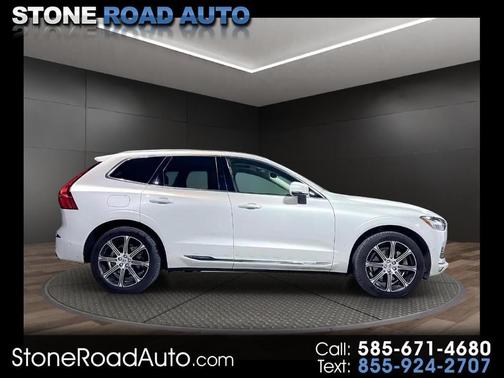 2018 Volvo XC60 T6 Inscription