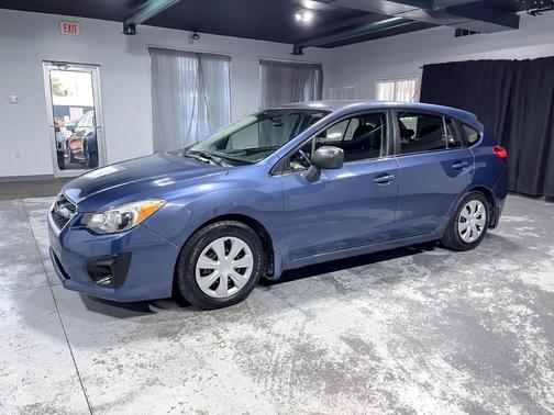 2013 Subaru Impreza 2.0i