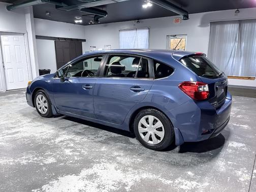 2013 Subaru Impreza 2.0i
