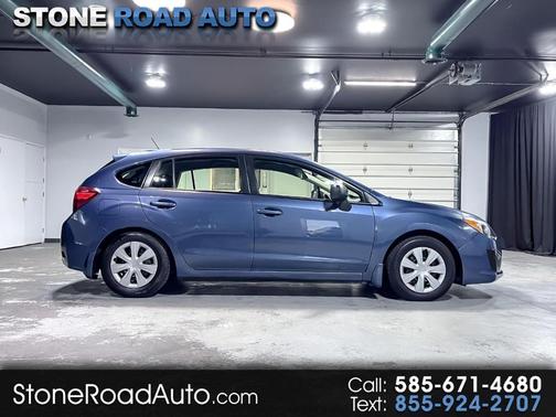 2013 Subaru Impreza 2.0i