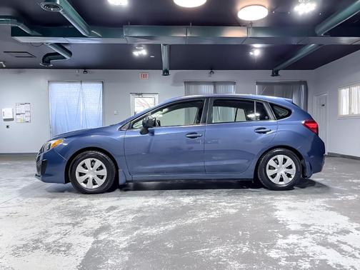 2013 Subaru Impreza 2.0i