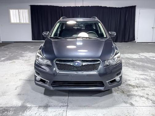 2015 Subaru Impreza 2.0i Sport Premium